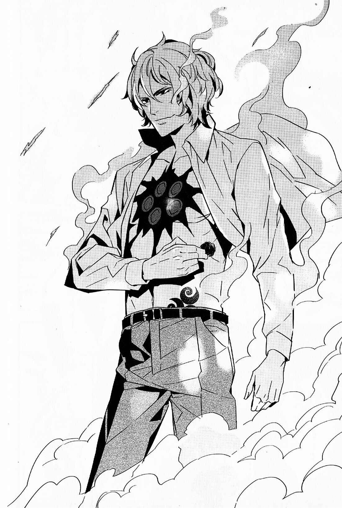 Page 36 Chapter 3 Fate/strange Fake