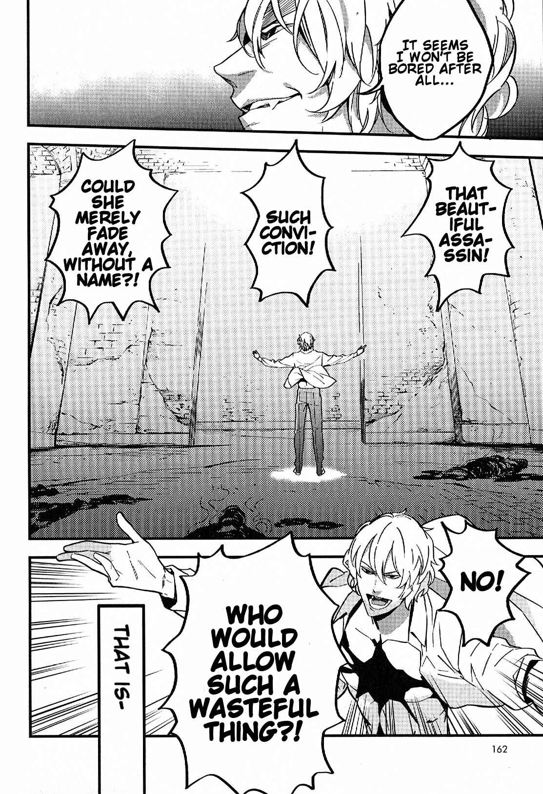 Page 38 Chapter 3 Fate/strange Fake