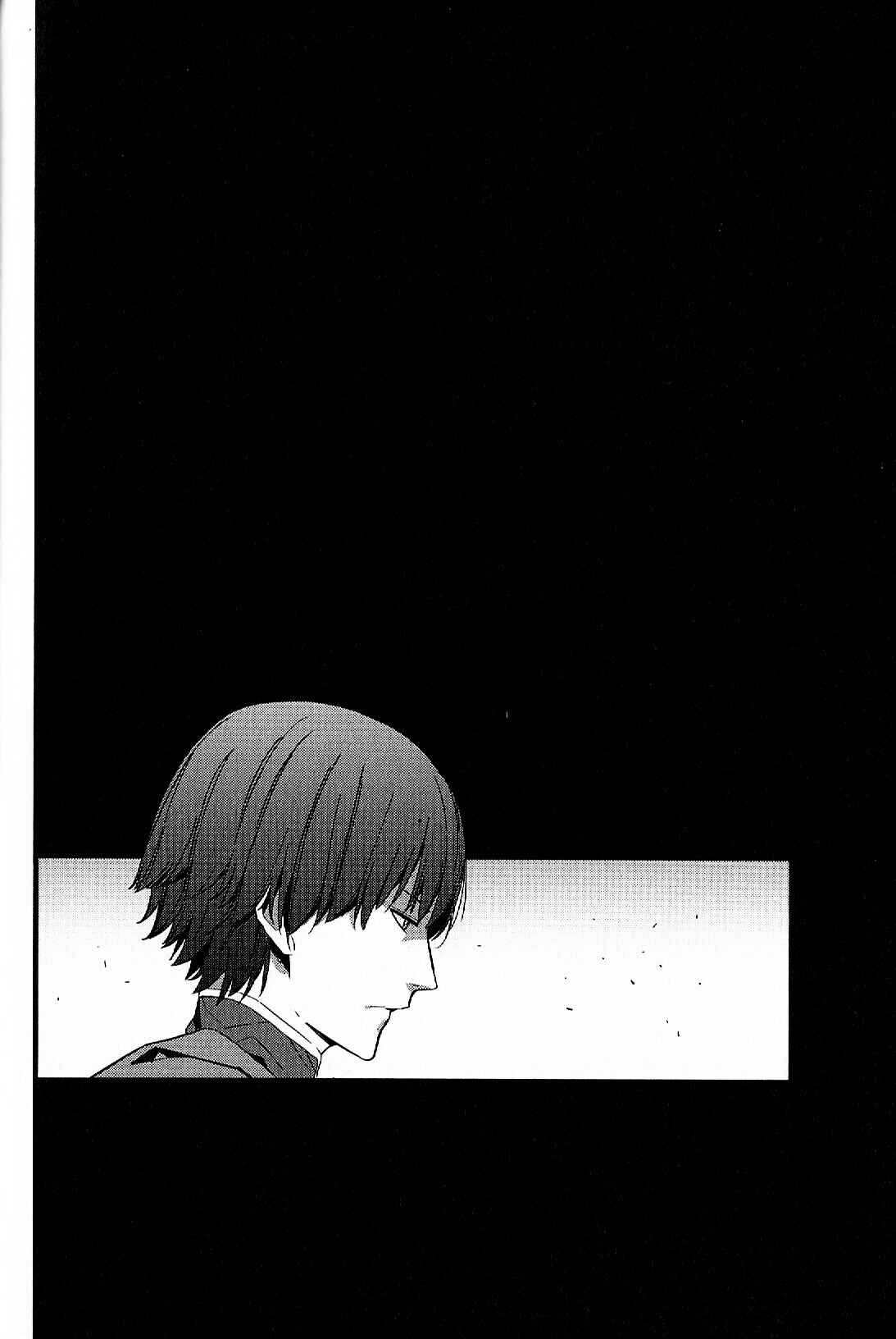 Page 42 Chapter 3 Fate/strange Fake