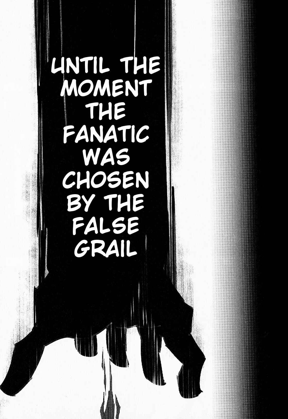 Page 5 Chapter 3 Fate/strange Fake