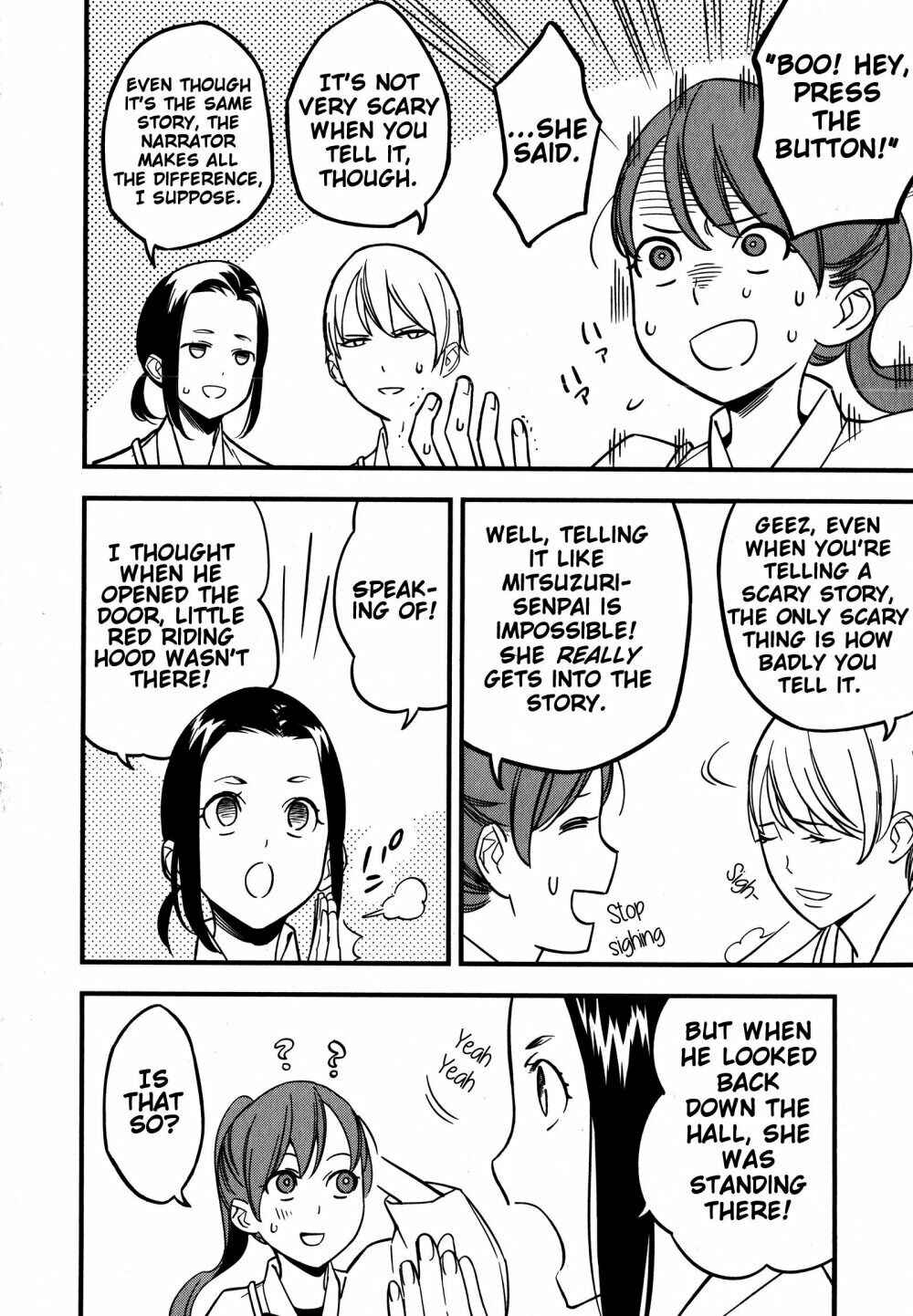 Page 14 Chapter 9 Fate/strange Fake