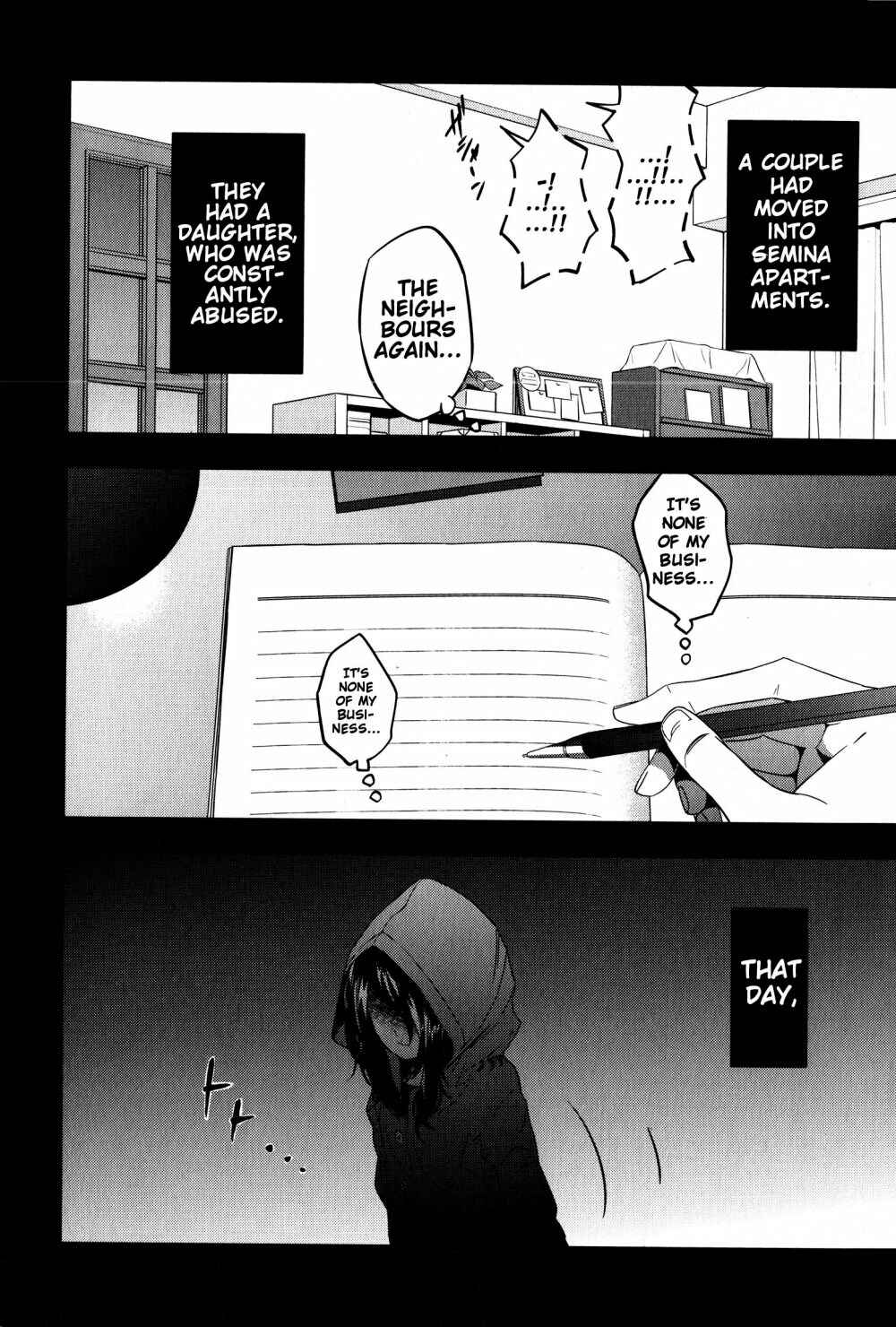 Page 4 Chapter 9 Fate/strange Fake
