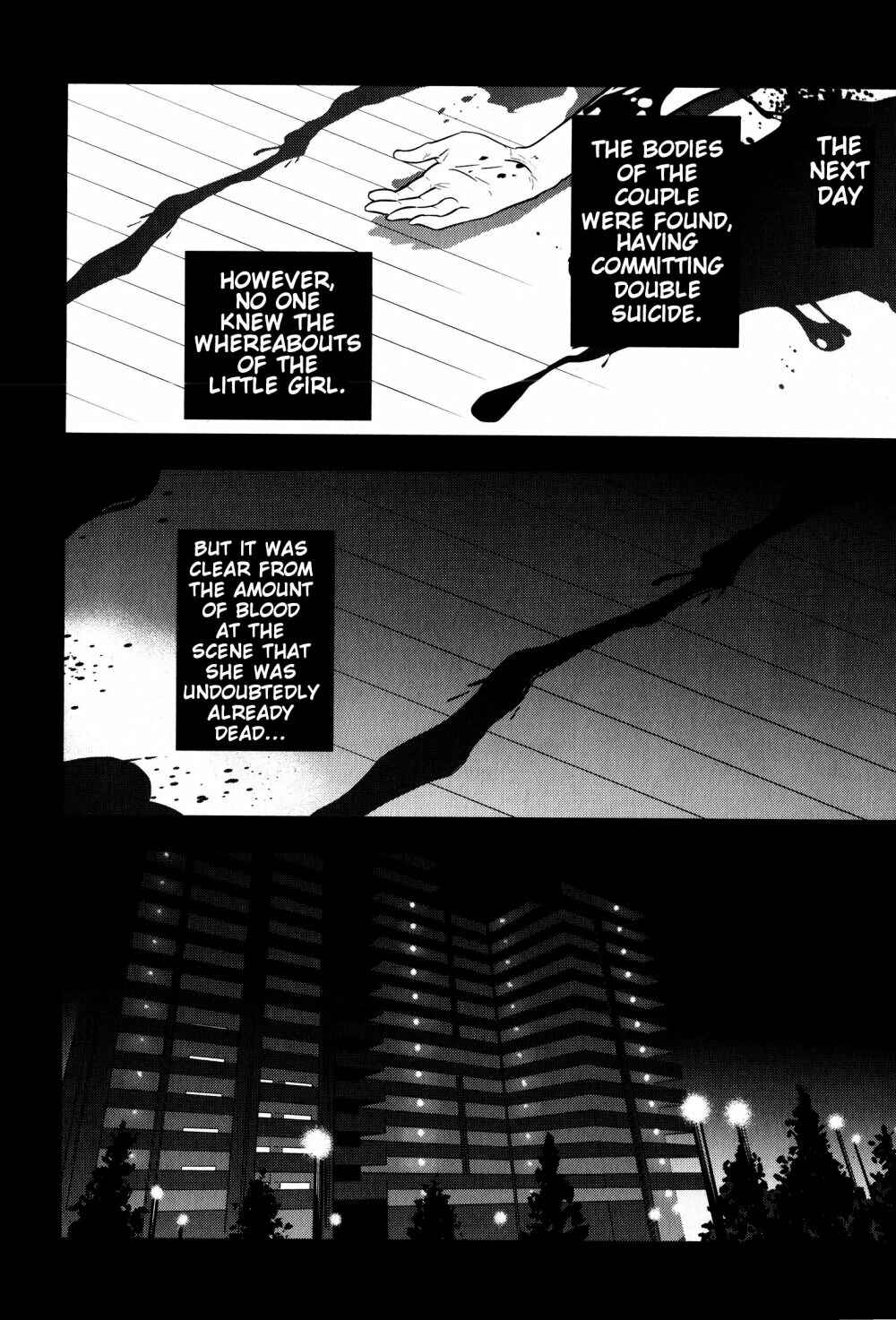 Page 8 Chapter 9 Fate/strange Fake
