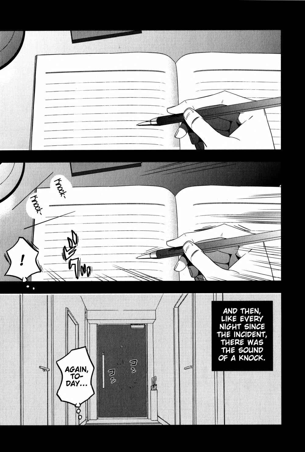 Page 9 Chapter 9 Fate/strange Fake