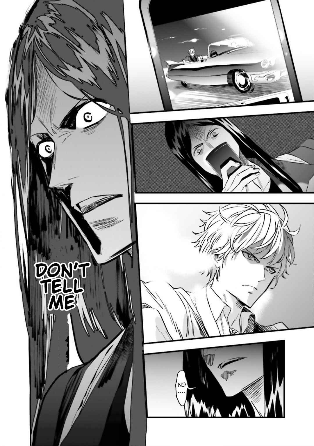 Page 13 Chapter 12.09 Fate/strange Fake