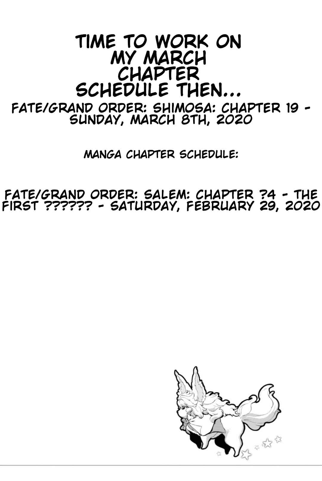 Page 2 Chapter 12.09 Fate/strange Fake
