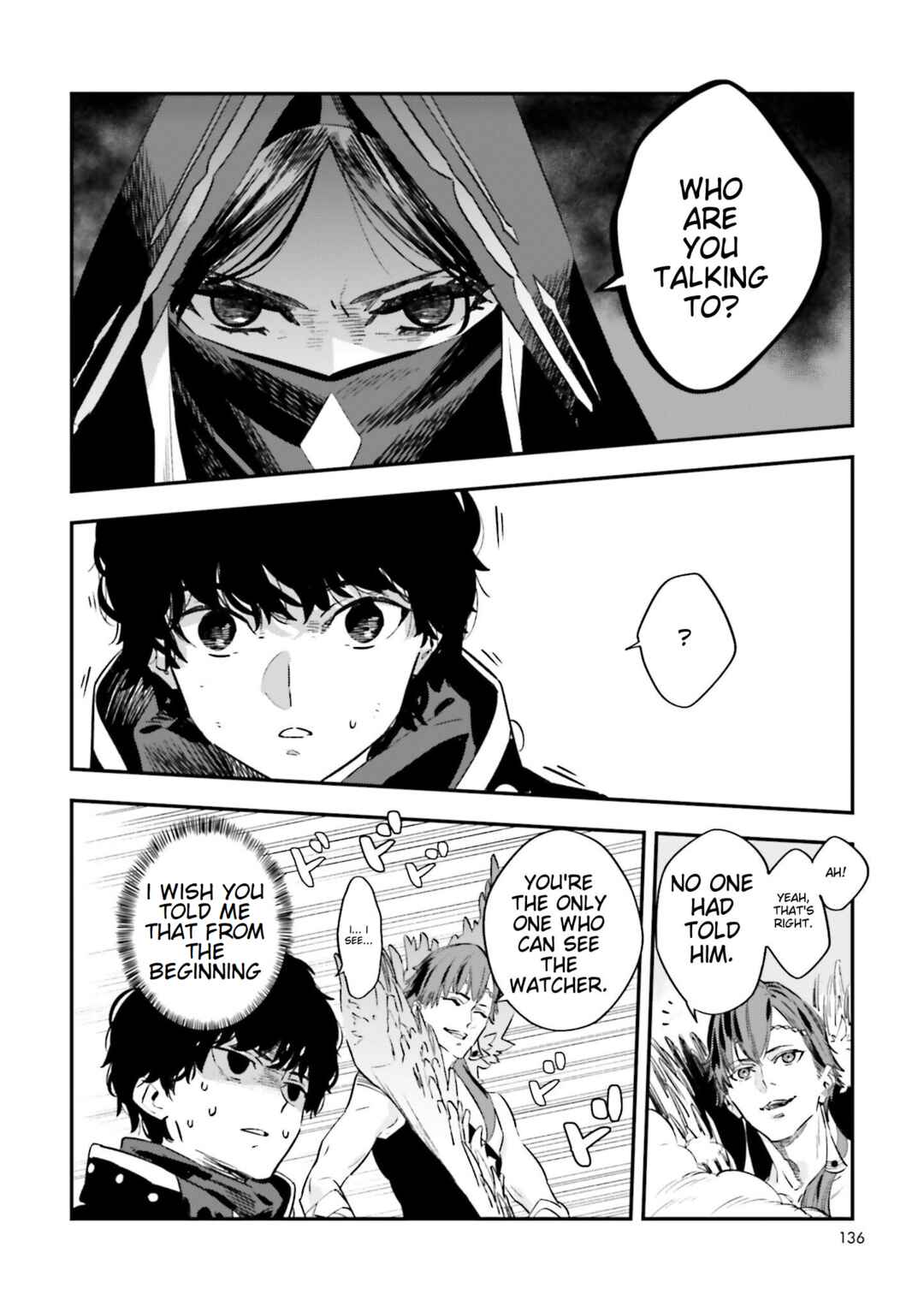 Page 14 Chapter 18 Fate/strange Fake