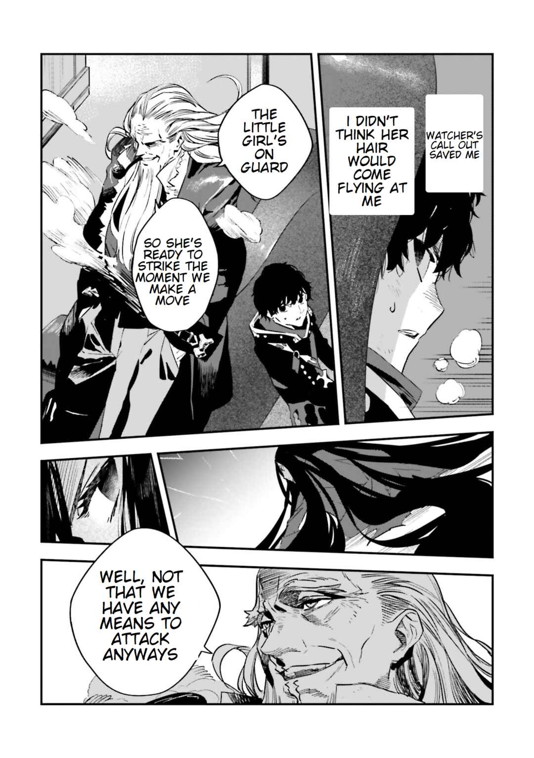 Page 24 Chapter 18 Fate/strange Fake