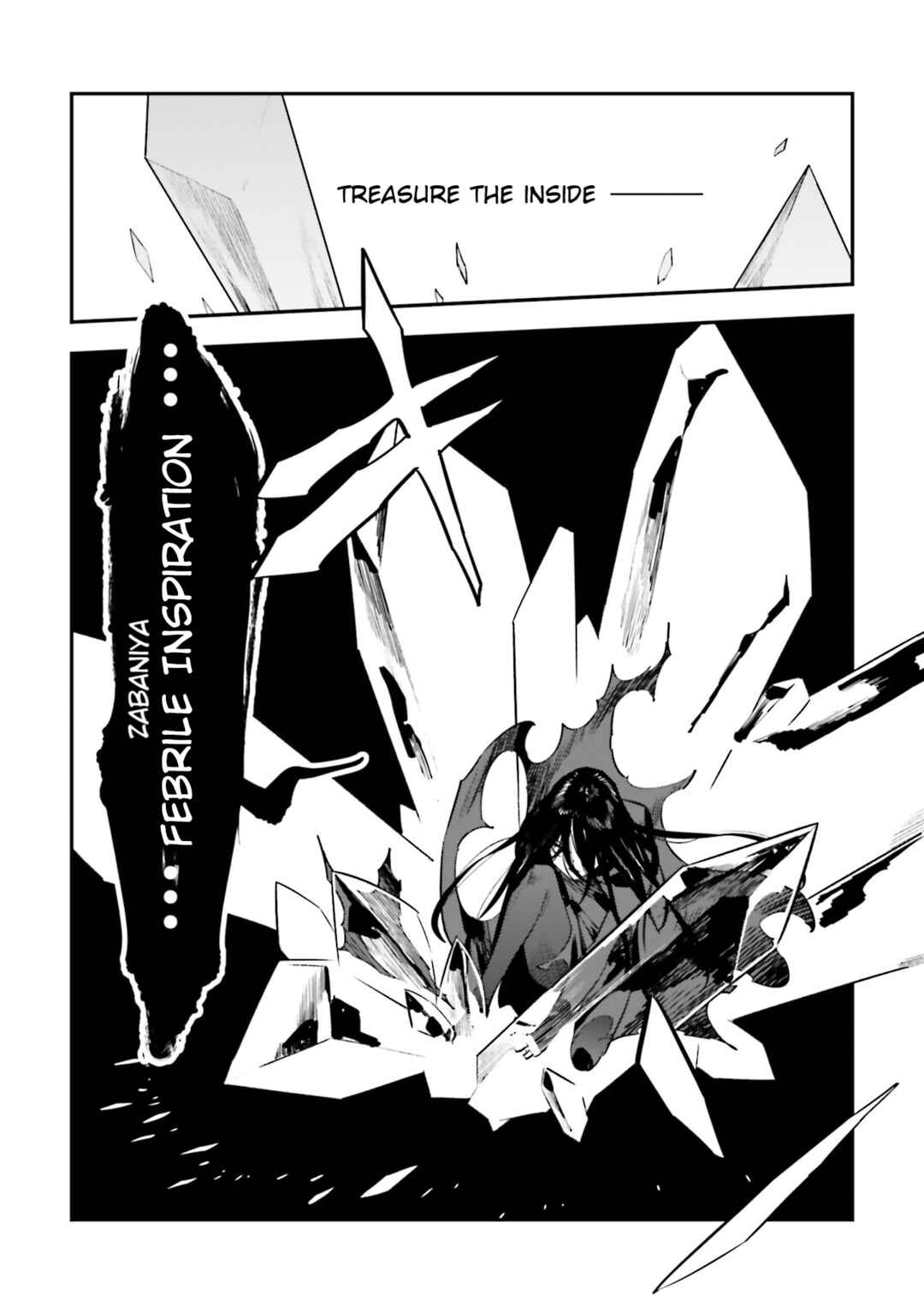 Page 32 Chapter 18 Fate/strange Fake