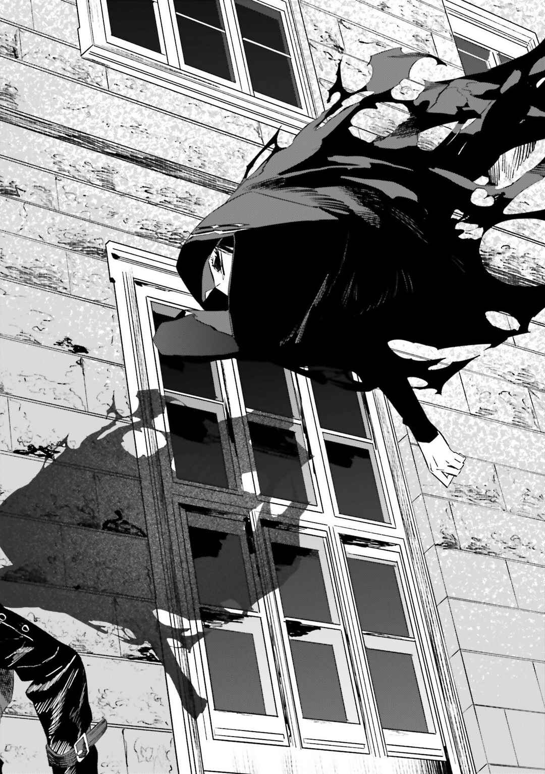 Page 38 Chapter 18 Fate/strange Fake
