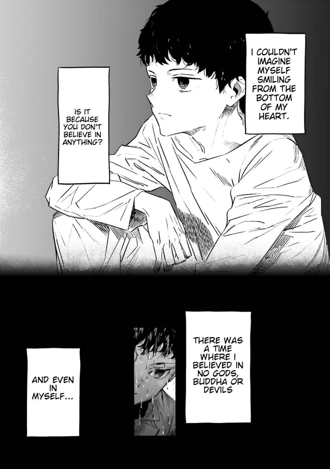 Page 52 Chapter 18 Fate/strange Fake