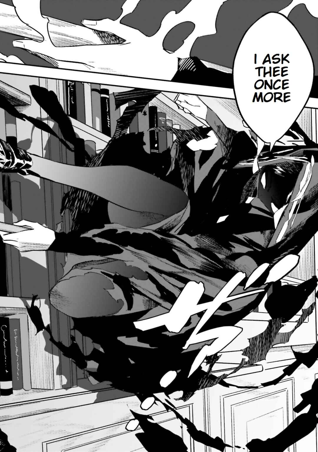 Page 6 Chapter 18 Fate/strange Fake