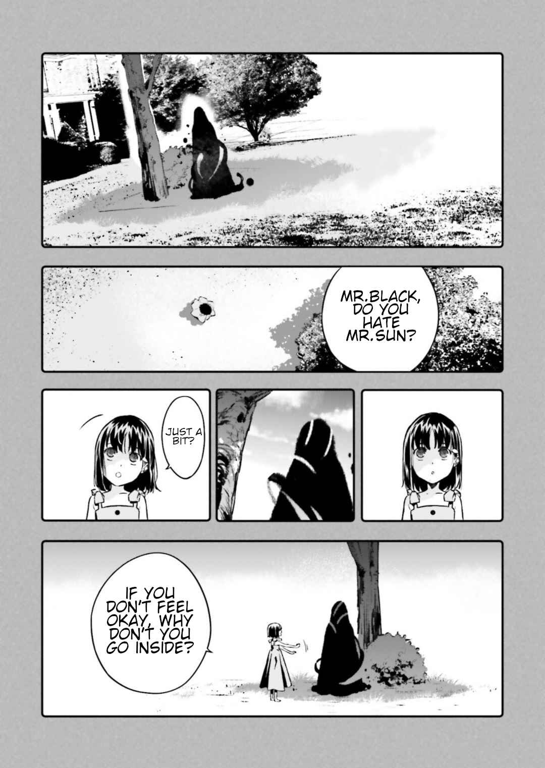 Page 2 Chapter 15.5 Fate/strange Fake