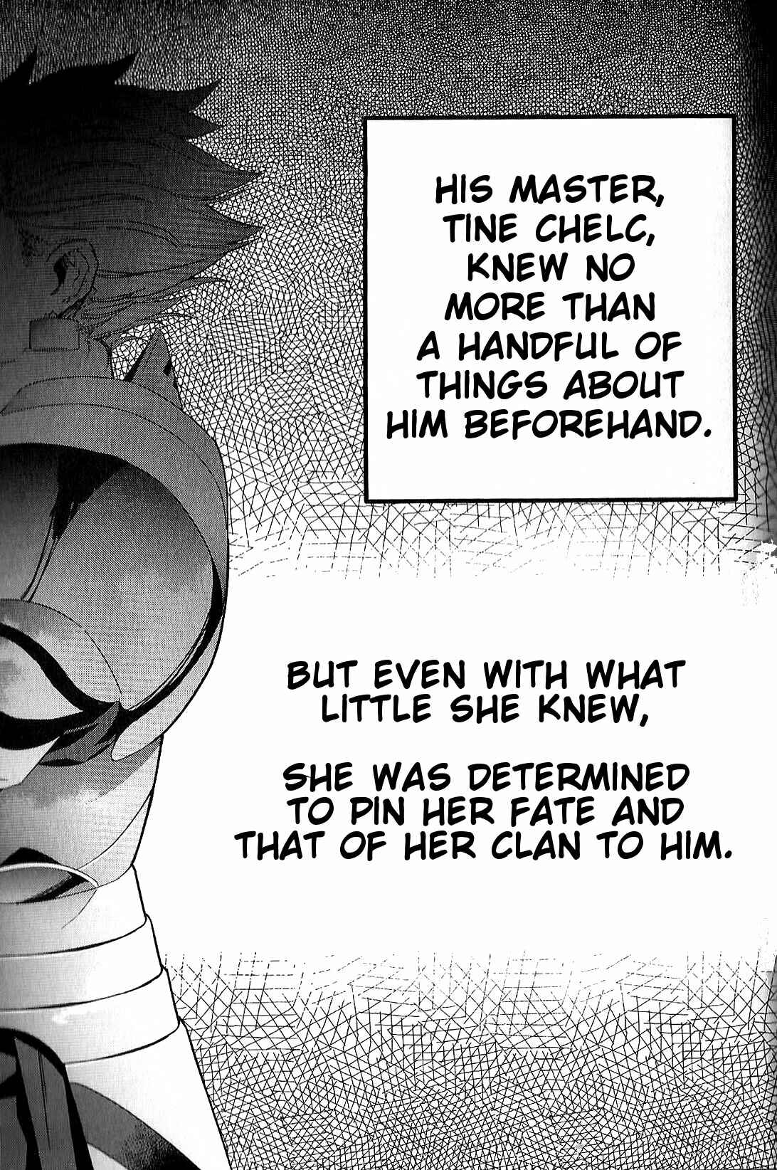 Page 15 Chapter 7 Fate/strange Fake