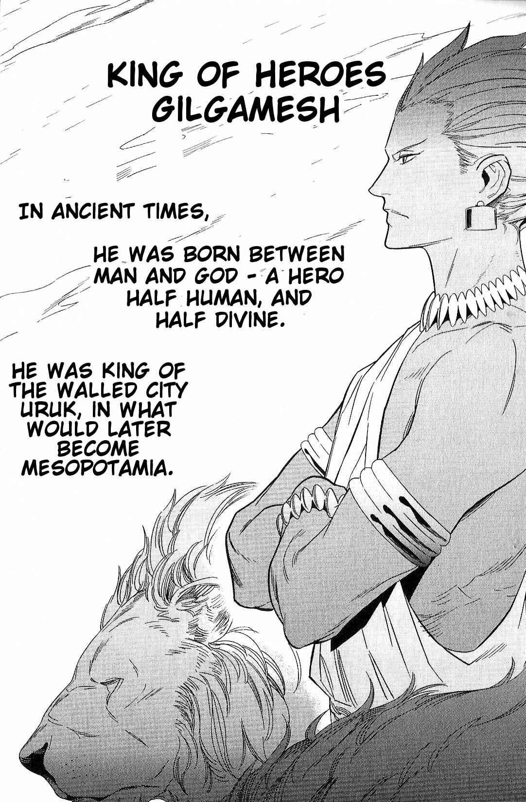 Page 16 Chapter 7 Fate/strange Fake
