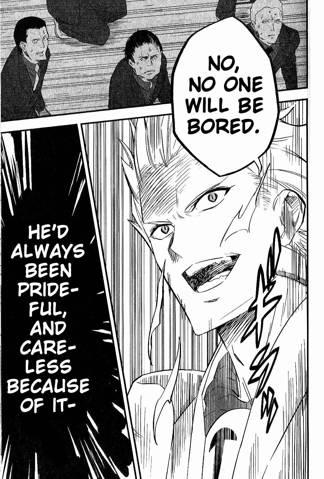 Page 31 Chapter 7 Fate/strange Fake