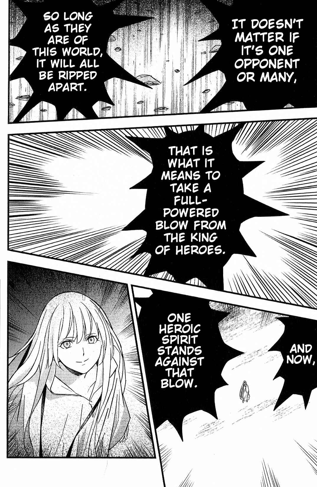 Page 47 Chapter 7 Fate/strange Fake