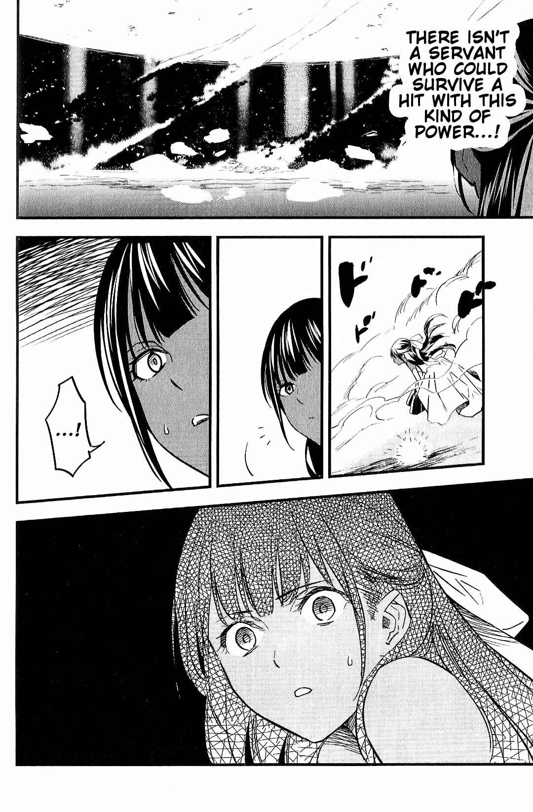 Page 54 Chapter 7 Fate/strange Fake