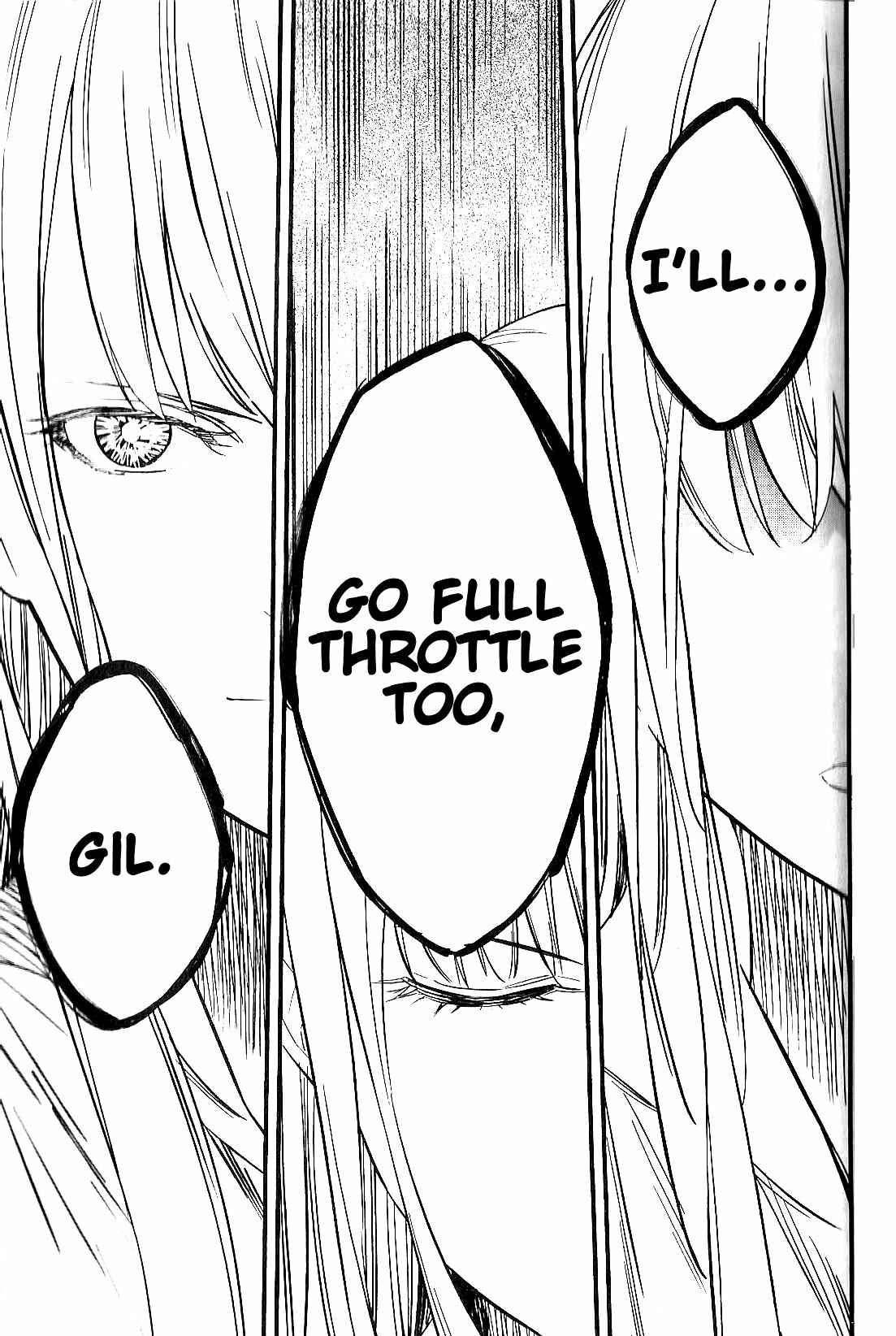 Page 57 Chapter 7 Fate/strange Fake