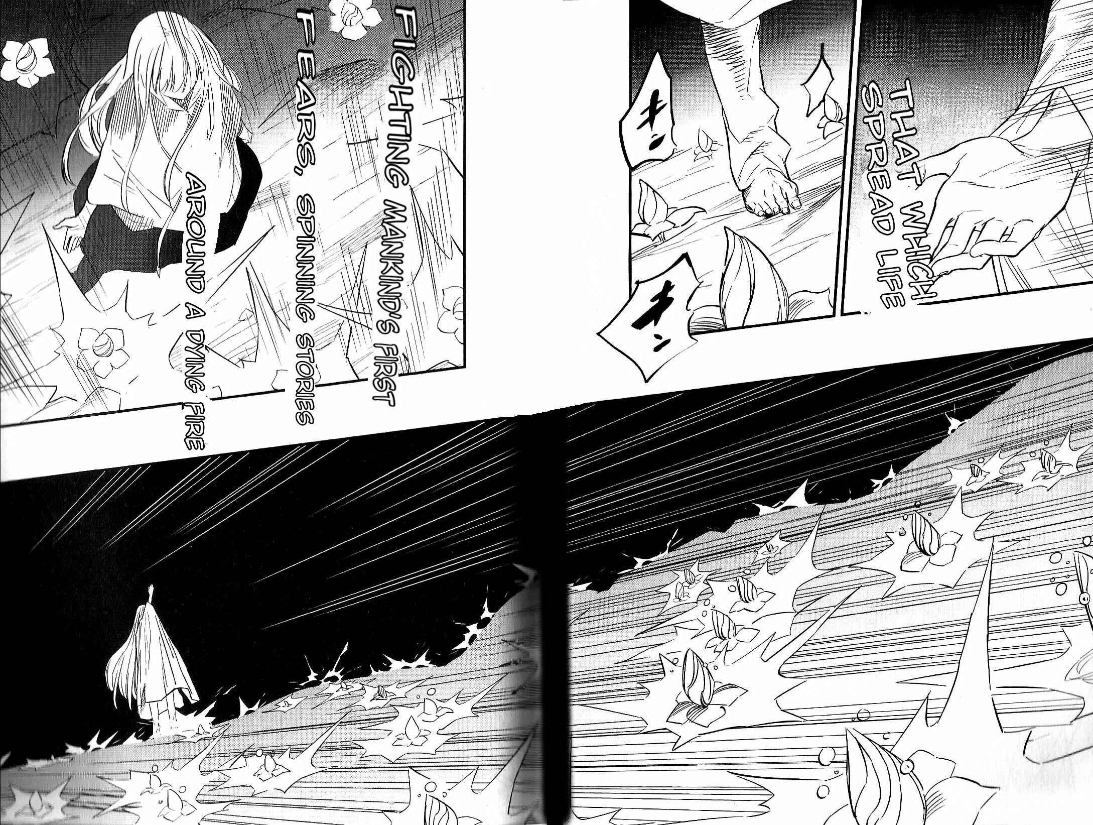 Page 58 Chapter 7 Fate/strange Fake