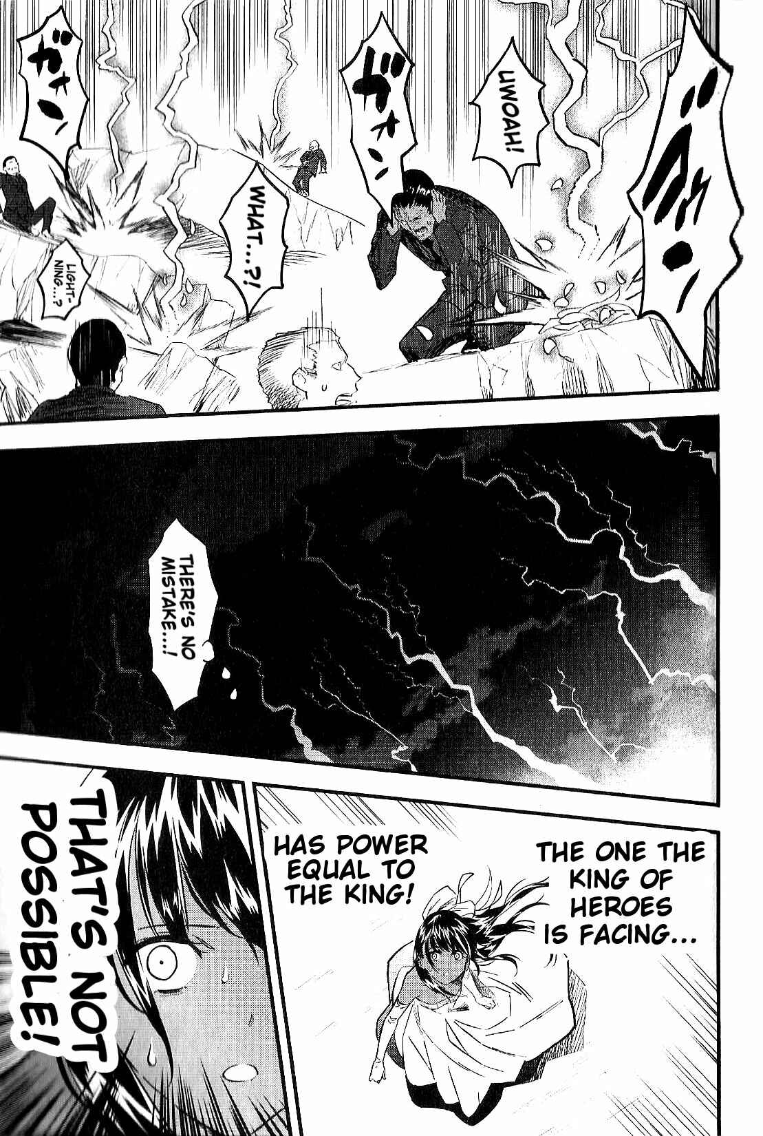 Page 62 Chapter 7 Fate/strange Fake