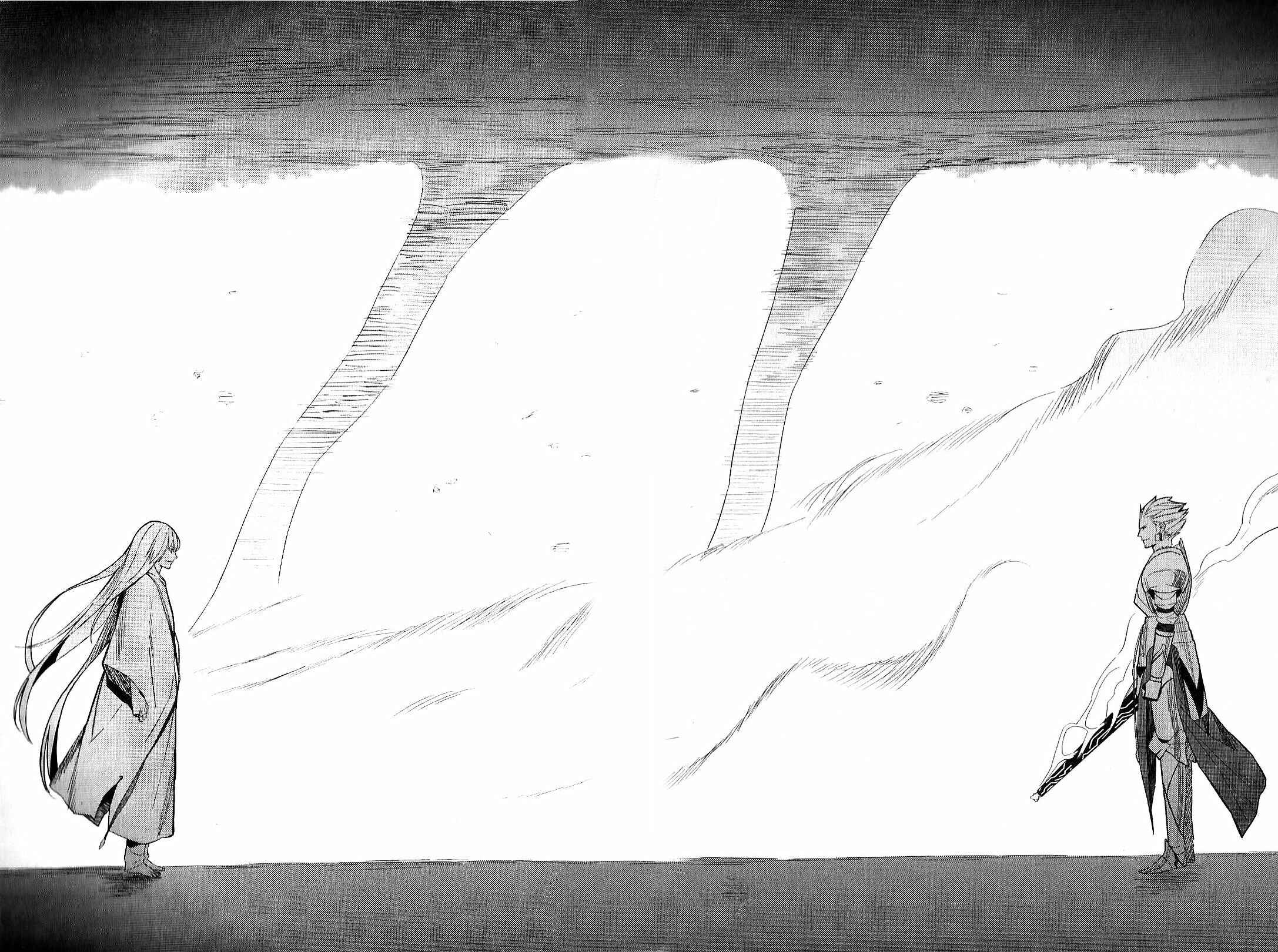 Page 80 Chapter 7 Fate/strange Fake