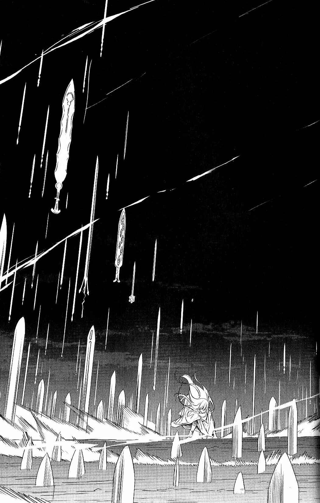 Page 92 Chapter 7 Fate/strange Fake