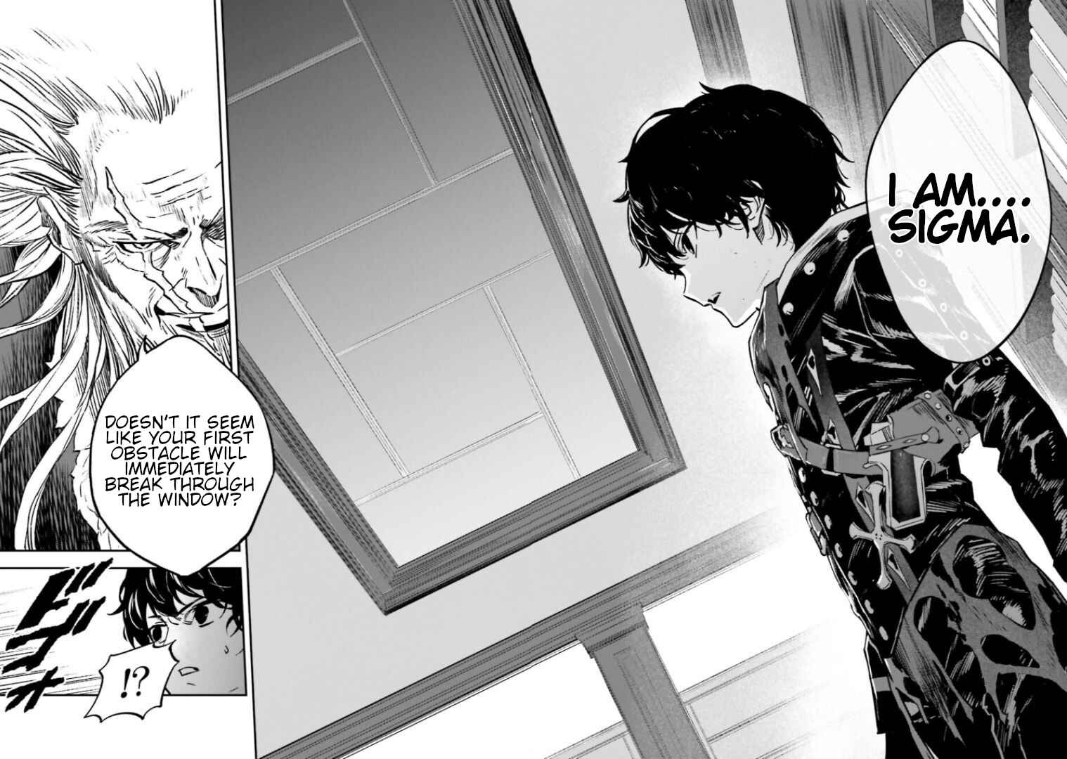 Page 12 Chapter 16.2 Fate/strange Fake