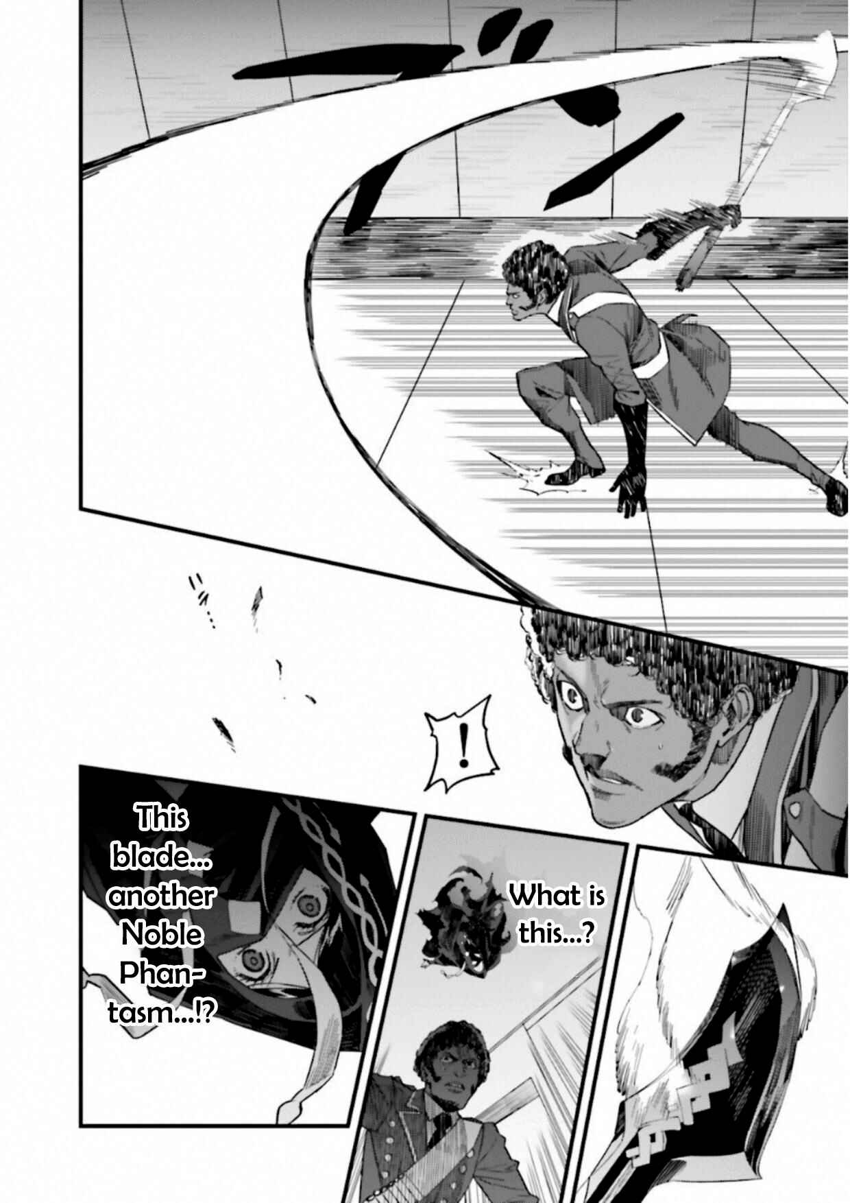 Page 13 Chapter 12.02 Fate/strange Fake