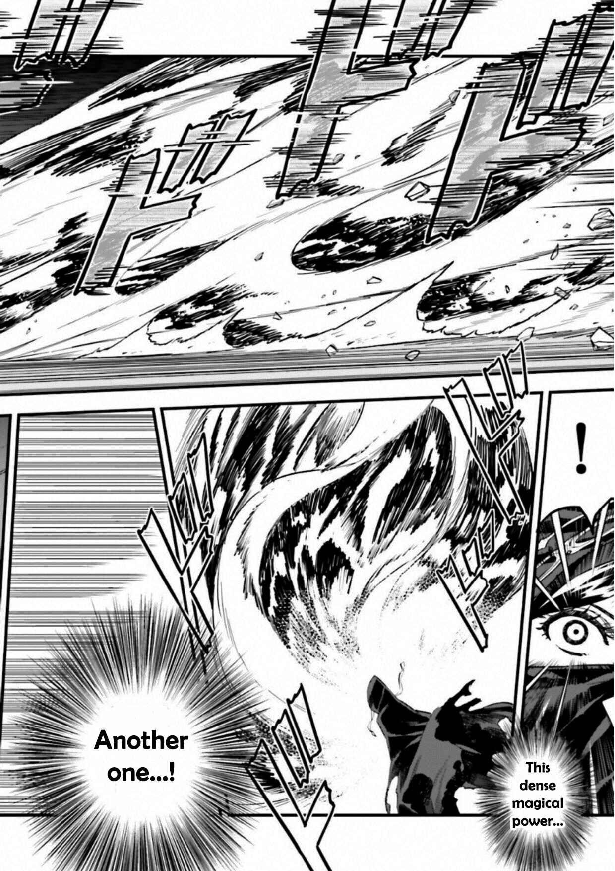 Page 15 Chapter 12.02 Fate/strange Fake