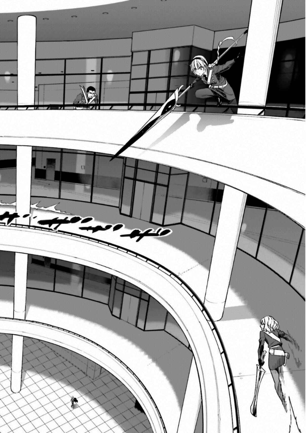 Page 17 Chapter 12.02 Fate/strange Fake