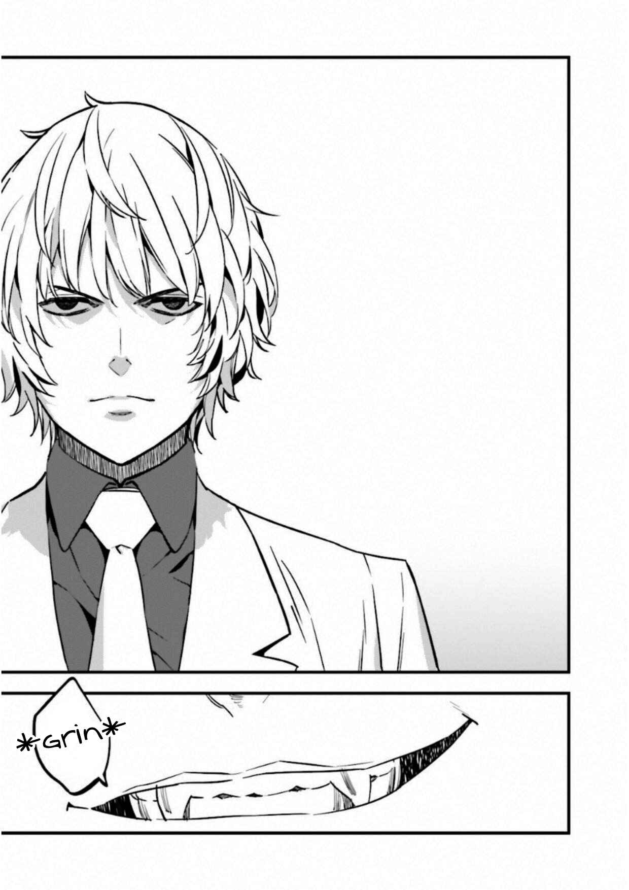 Page 2 Chapter 12.02 Fate/strange Fake