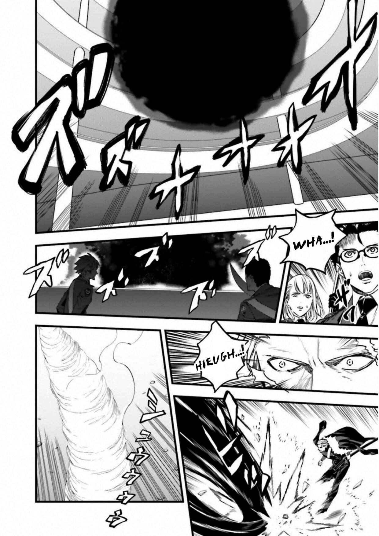 Page 21 Chapter 12.02 Fate/strange Fake