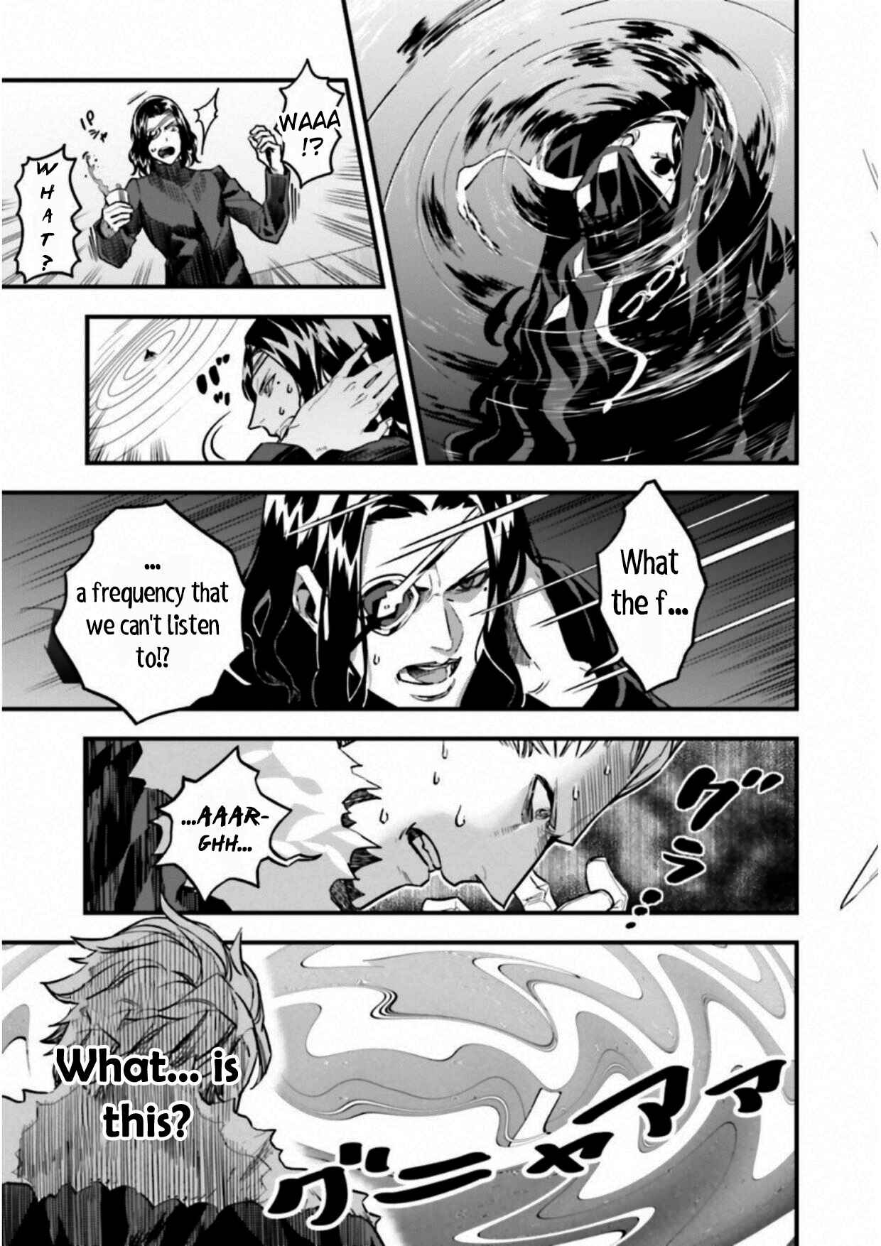 Page 32 Chapter 12.02 Fate/strange Fake