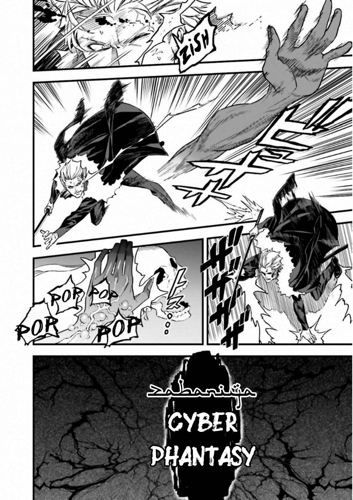 Page 35 Chapter 12.02 Fate/strange Fake