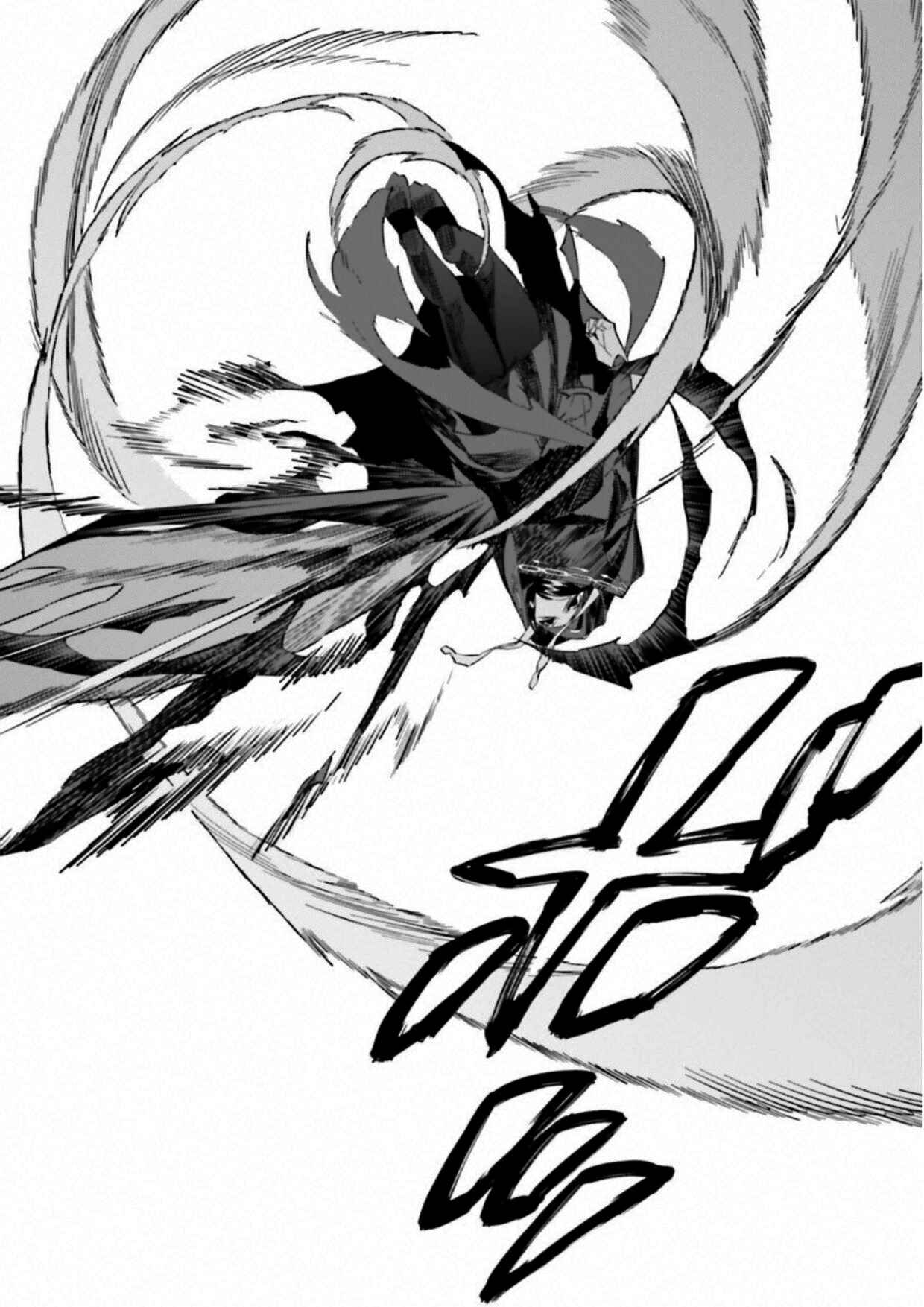 Page 37 Chapter 12.02 Fate/strange Fake