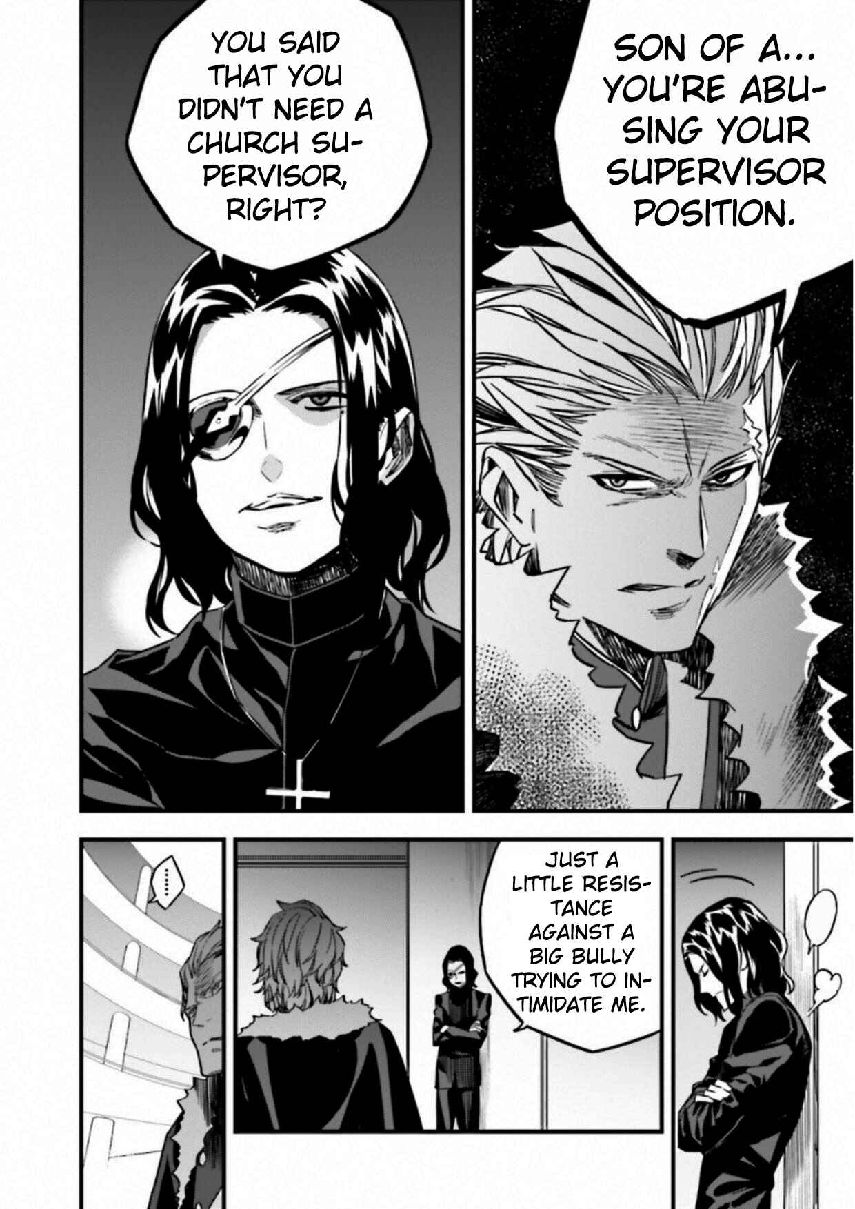 Page 9 Chapter 12.02 Fate/strange Fake