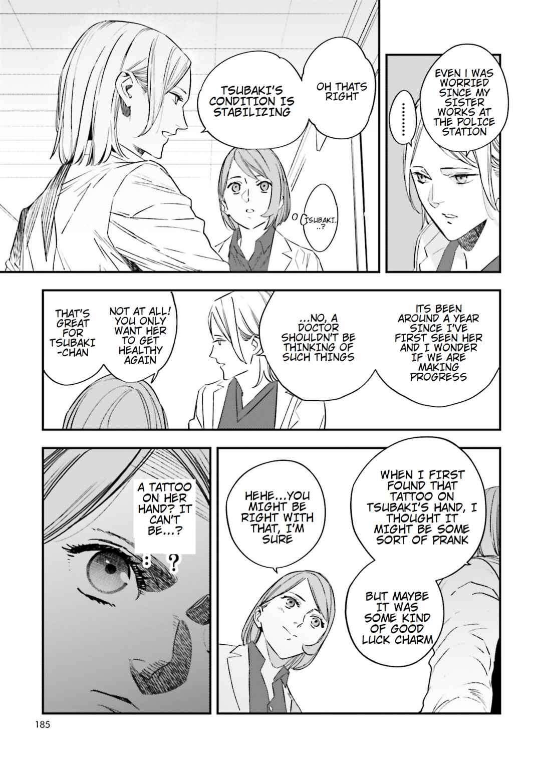 Page 11 Chapter 19 Fate/strange Fake