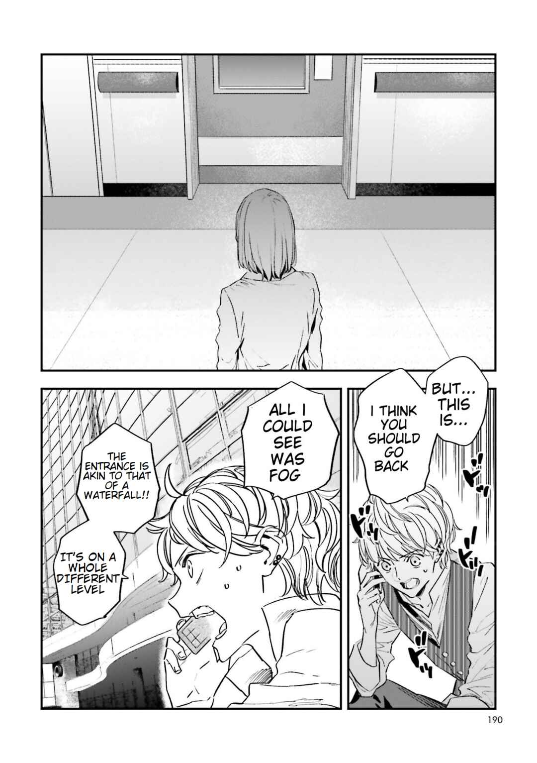 Page 16 Chapter 19 Fate/strange Fake