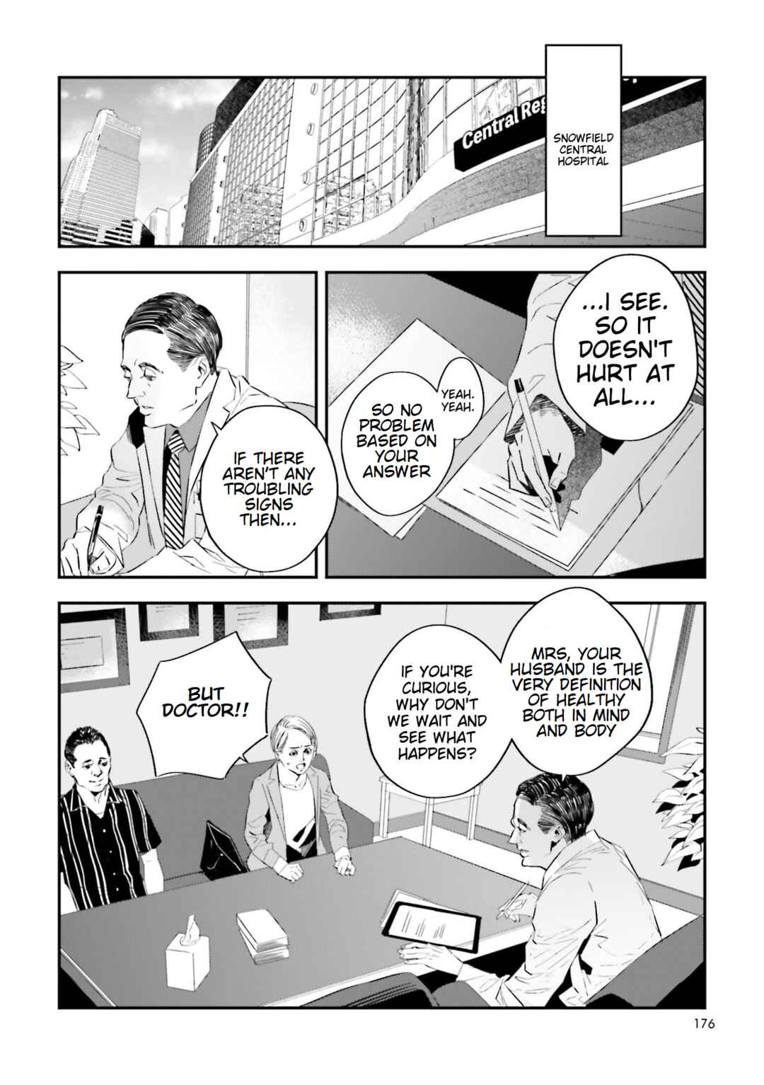Page 2 Chapter 19 Fate/strange Fake
