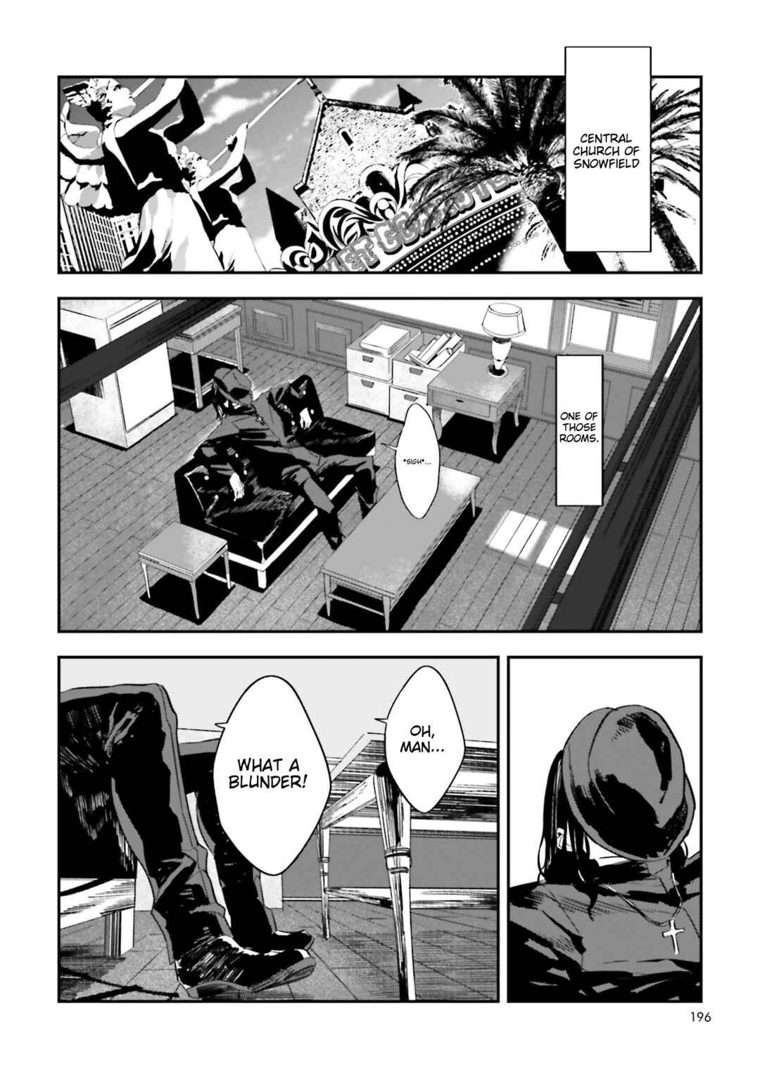 Page 22 Chapter 19 Fate/strange Fake