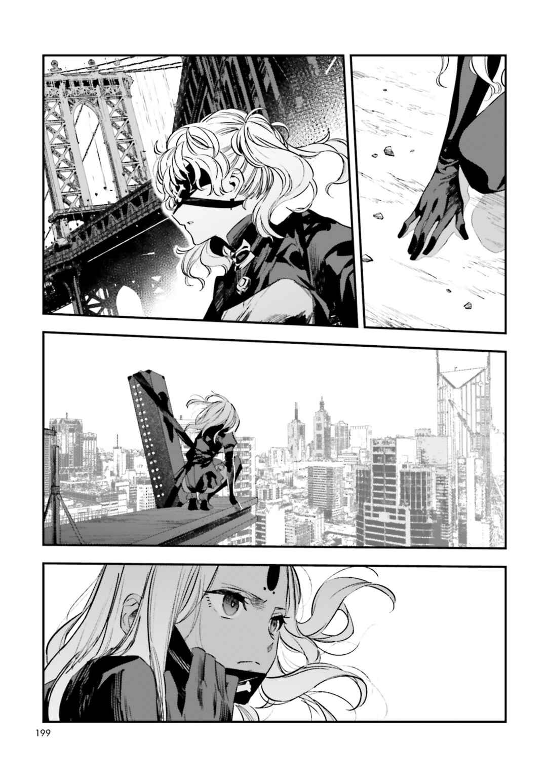 Page 25 Chapter 19 Fate/strange Fake