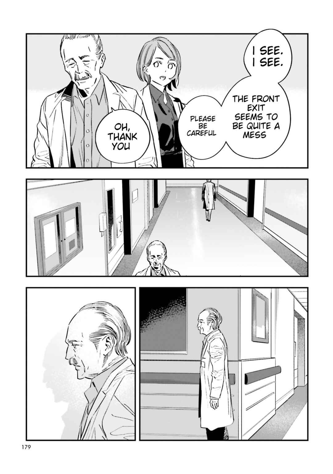 Page 5 Chapter 19 Fate/strange Fake