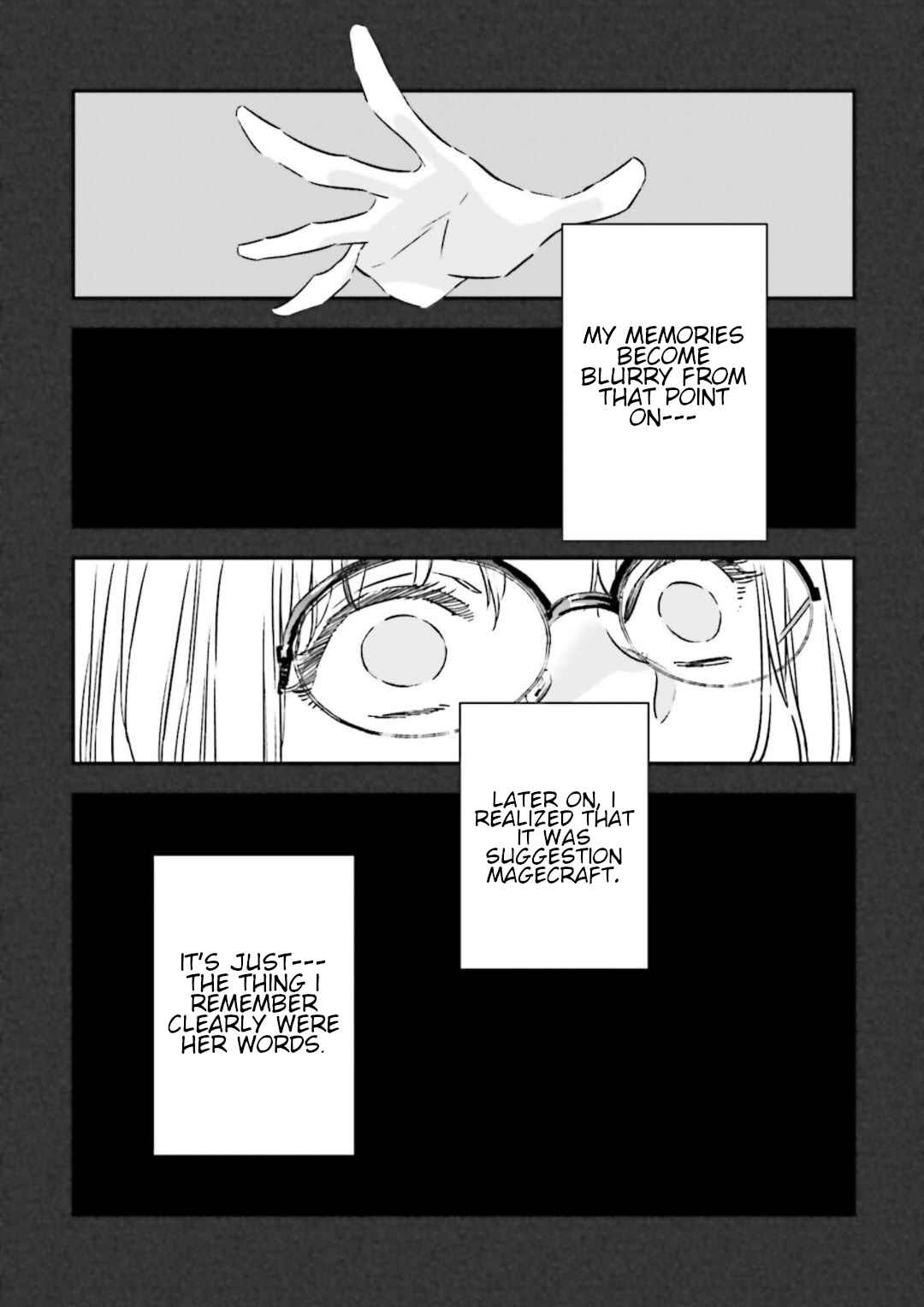 Page 18 Chapter 17.1 Fate/strange Fake