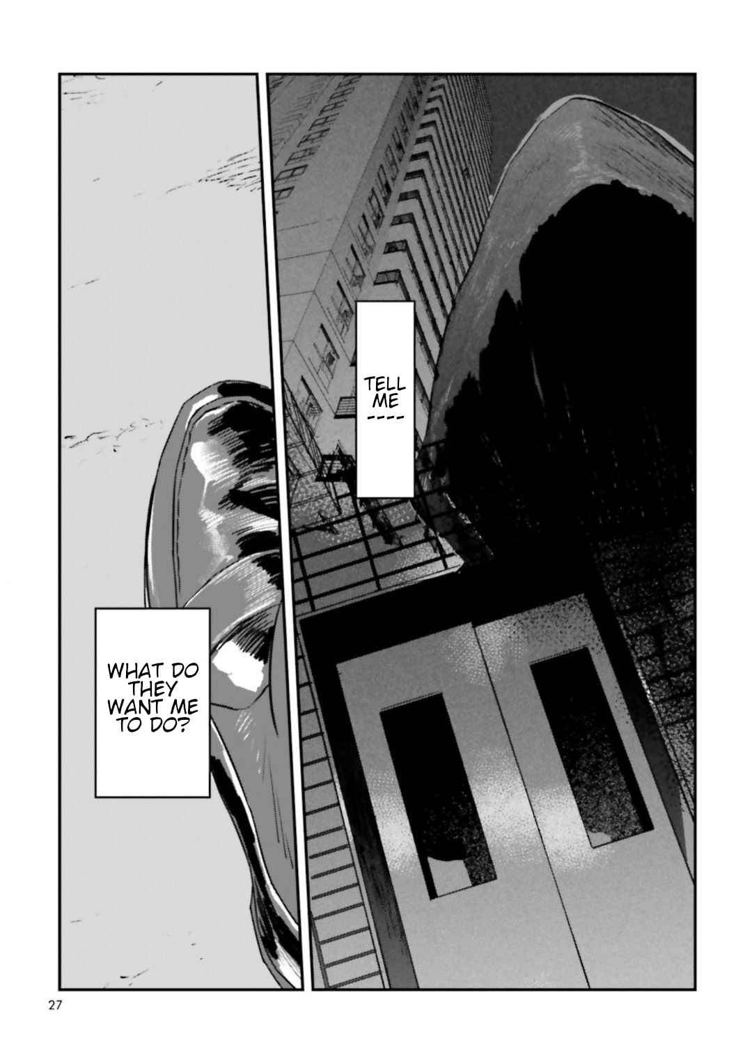 Page 21 Chapter 17.1 Fate/strange Fake