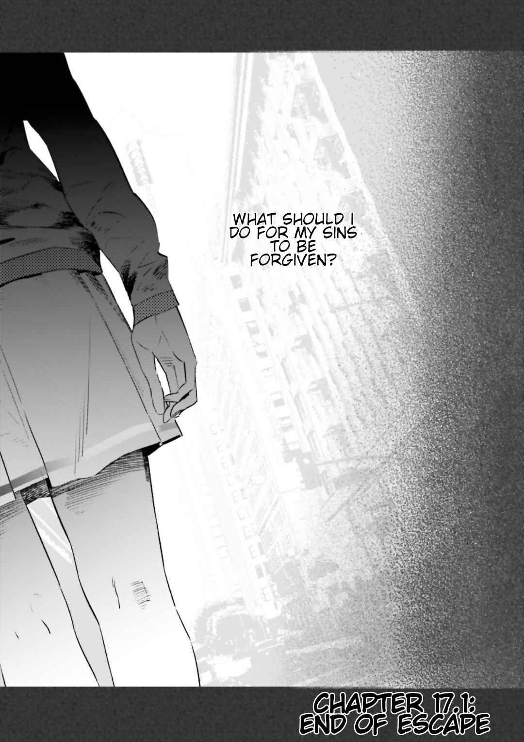 Page 3 Chapter 17.1 Fate/strange Fake