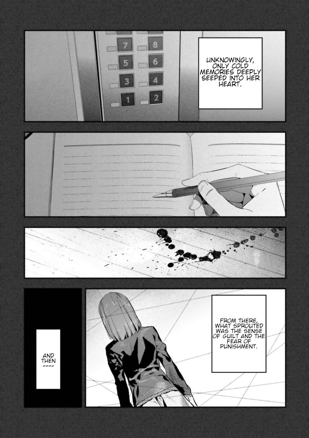 Page 5 Chapter 17.1 Fate/strange Fake