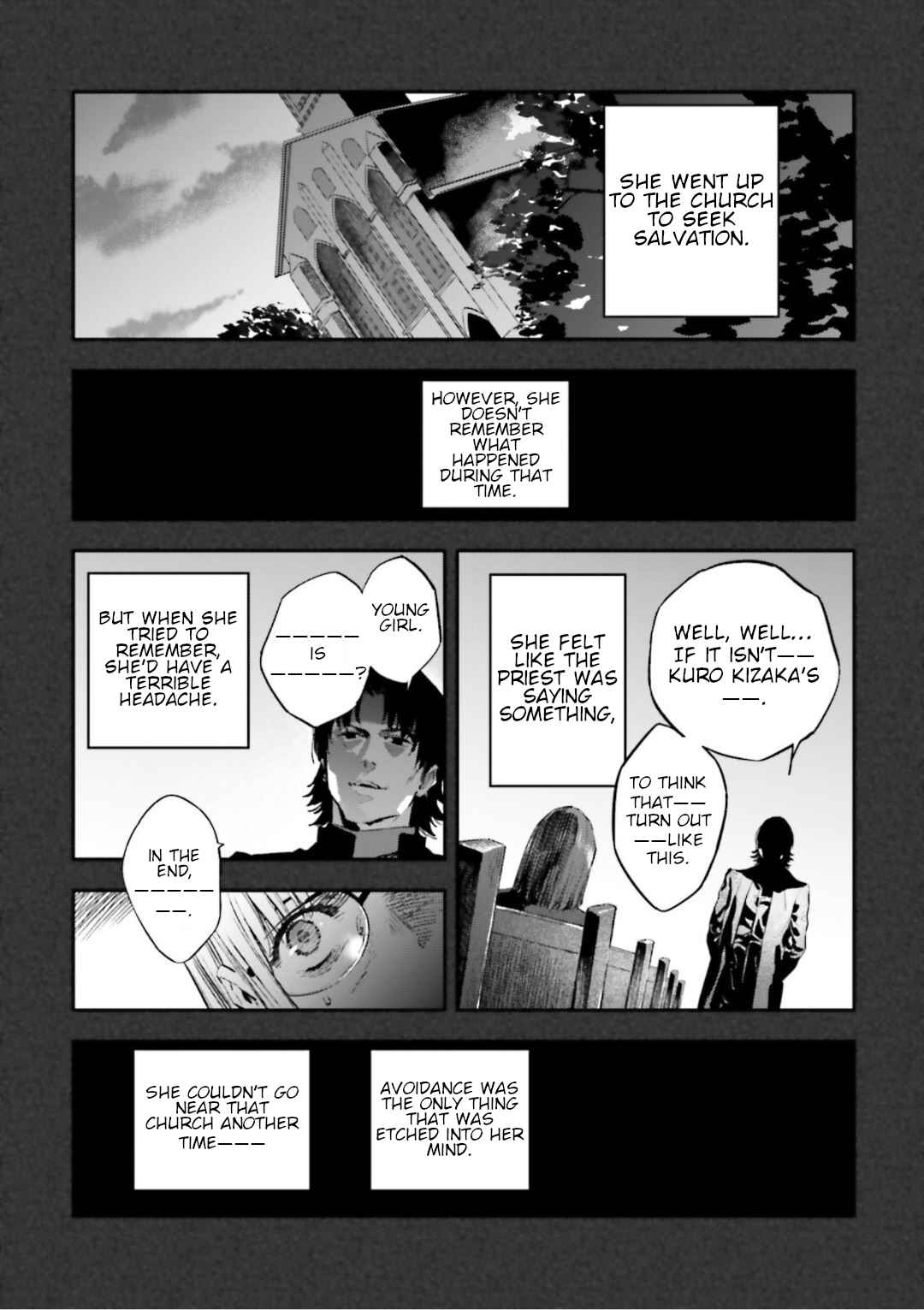Page 7 Chapter 17.1 Fate/strange Fake
