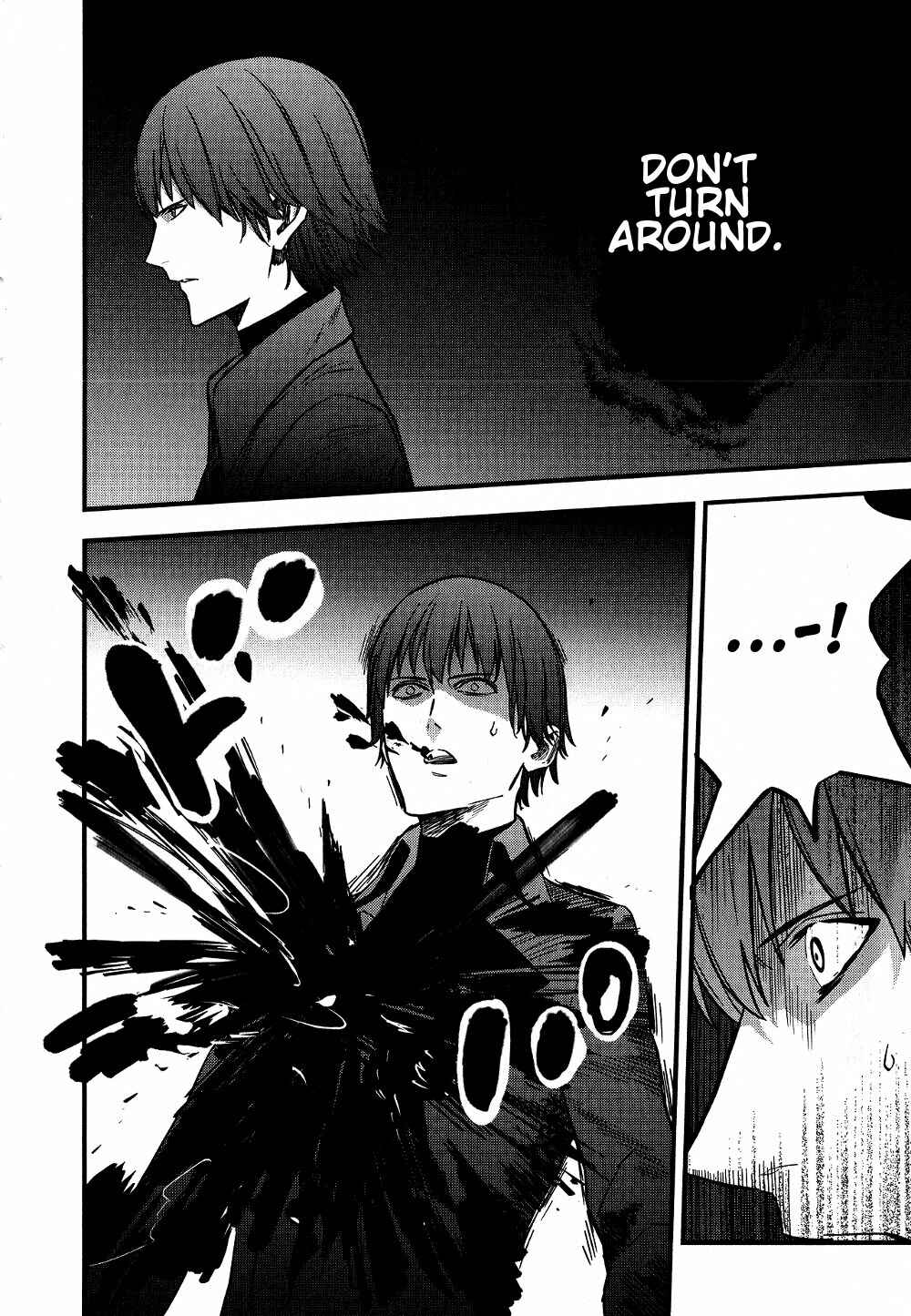 Page 11 Chapter 11 Fate/strange Fake