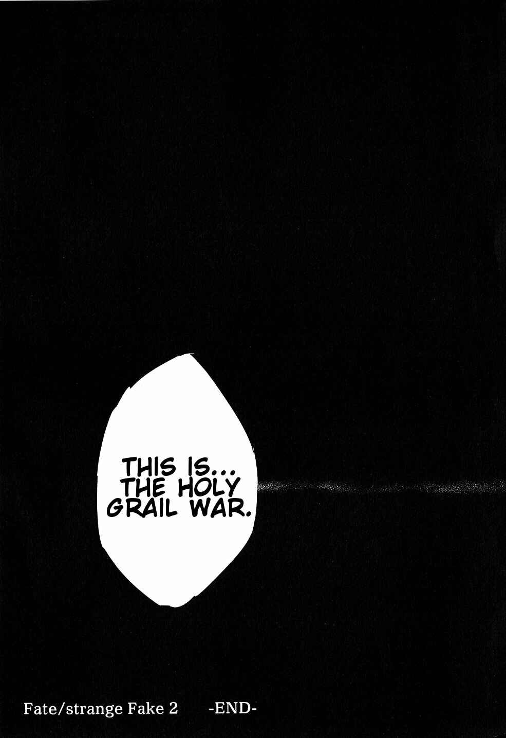 Page 20 Chapter 11 Fate/strange Fake